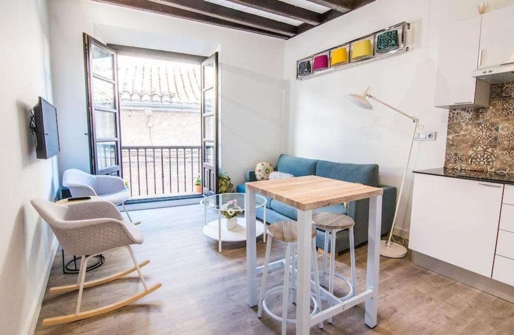 Zafra Albaicin Home Granada Exterior foto