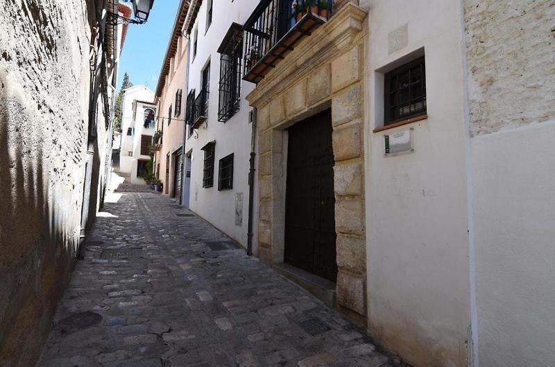 Zafra Albaicin Home Granada Exterior foto